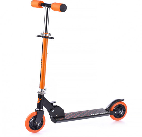 Самокат двухколесный