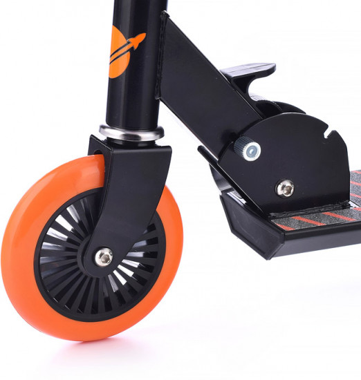 Самокат двухколесный