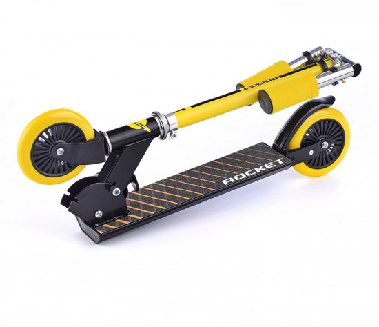 Самокат двухколесный