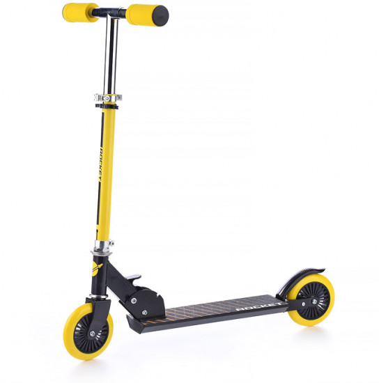 Самокат двухколесный