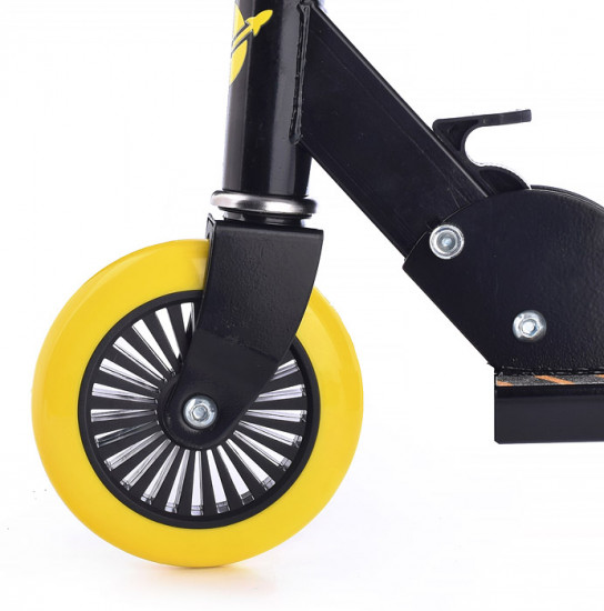 Самокат двухколесный