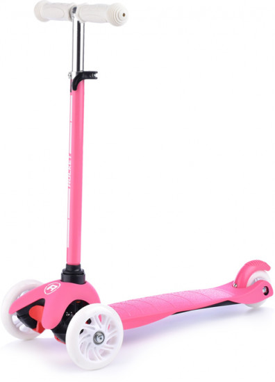 Самокат трёхколёсный