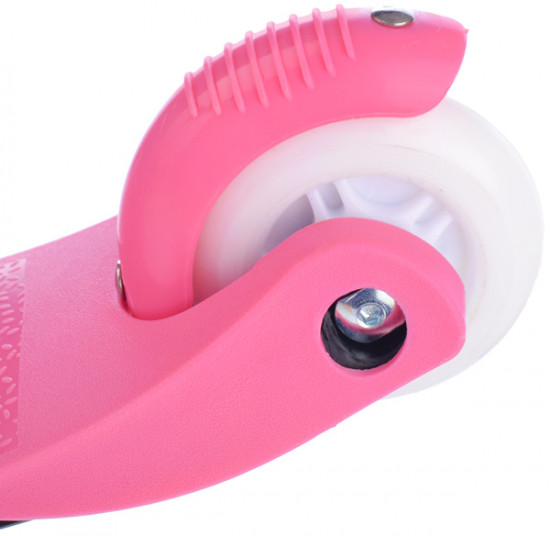 Самокат трёхколёсный