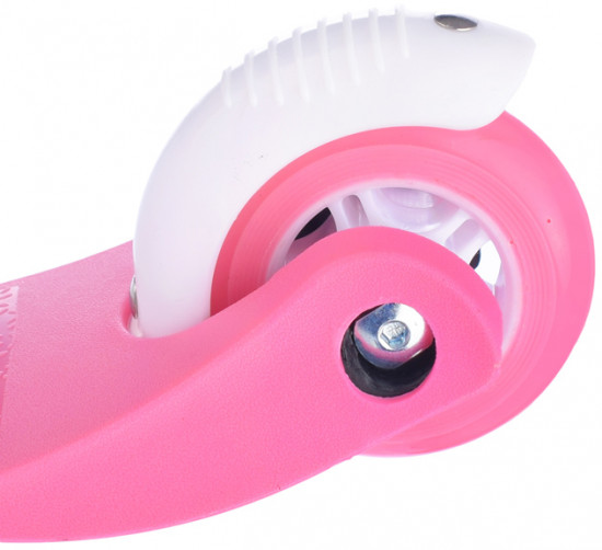 Самокат трёхколёсный