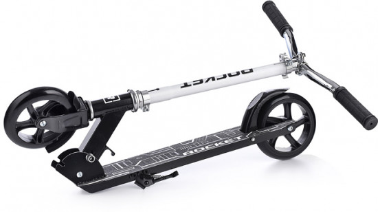 Самокат двухколесный