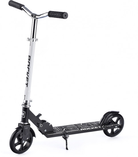 Самокат двухколесный