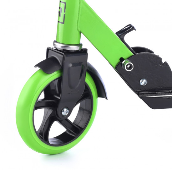 Самокат двухколесный