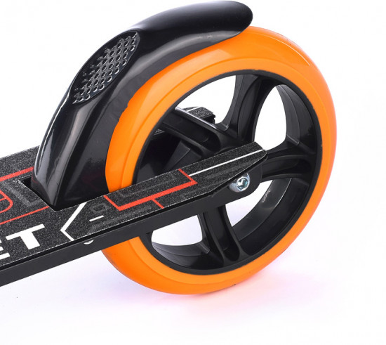 Самокат двухколесный