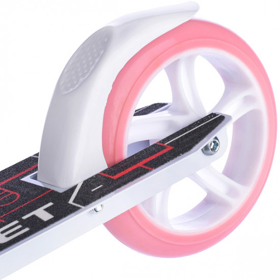 Самокат двухколесный