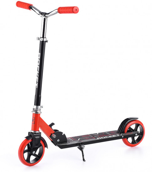 Самокат двухколесный