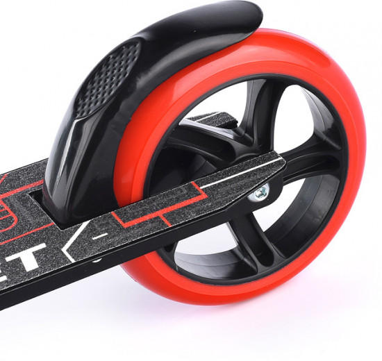 Самокат двухколесный