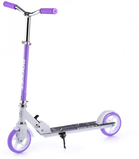 Самокат двухколесный