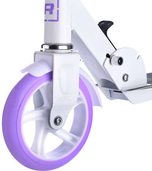 Самокат двухколесный