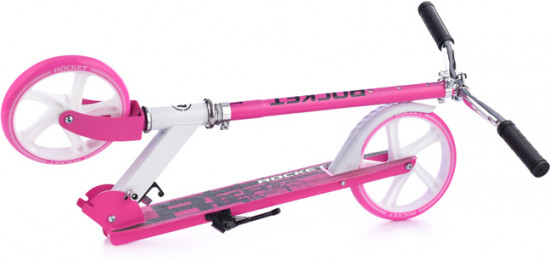 Самокат двухколесный