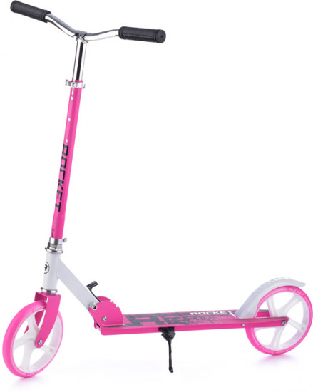 Самокат двухколесный