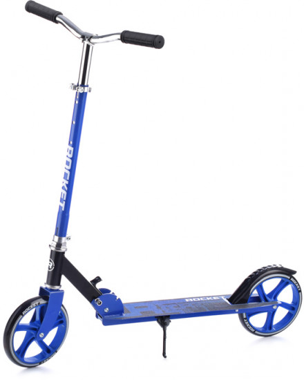 Самокат двухколесный