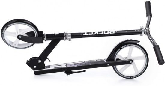 Самокат двухколесный