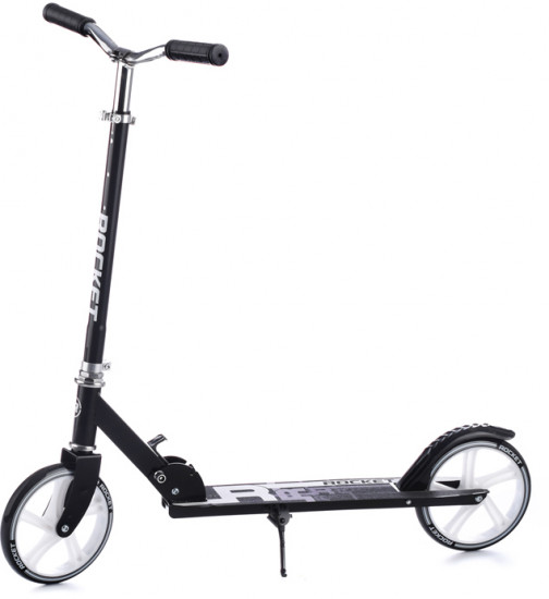 Самокат двухколесный