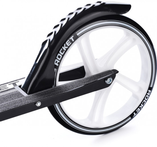 Самокат двухколесный