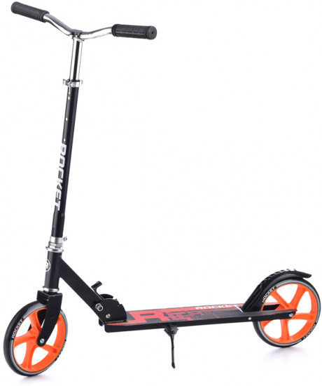 Самокат двухколесный