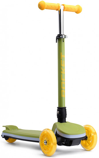 Самокат трёхколёсный