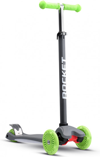 Самокат трёхколёсный