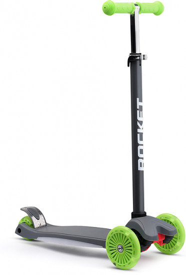 Самокат трёхколёсный