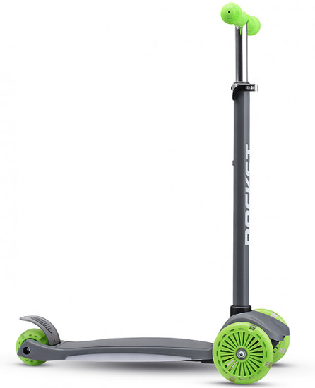 Самокат трёхколёсный