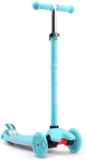 Самокат трёхколёсный