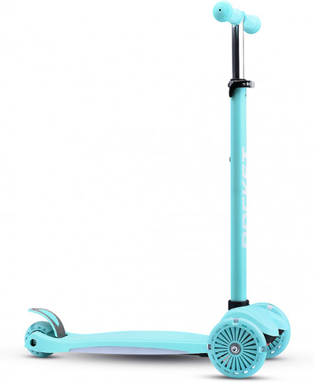 Самокат трёхколёсный