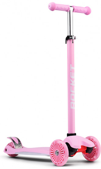 Самокат трёхколёсный