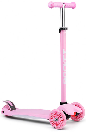 Самокат трёхколёсный