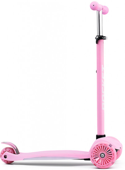 Самокат трёхколёсный