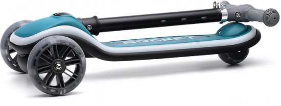 Самокат трёхколёсный