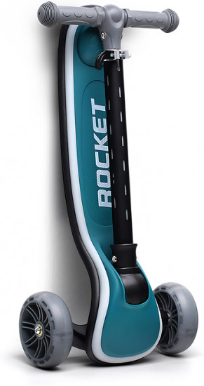 Самокат трёхколёсный