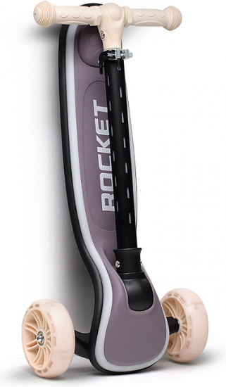 Самокат трёхколёсный