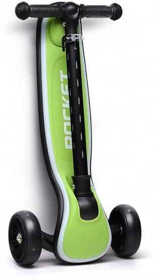 Самокат трёхколёсный