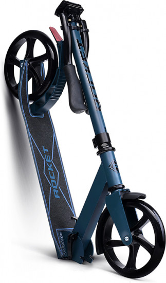 Самокат двухколесный