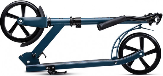 Самокат двухколесный