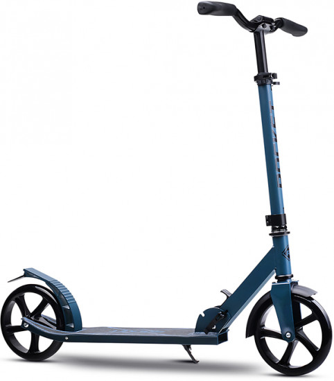 Самокат двухколесный