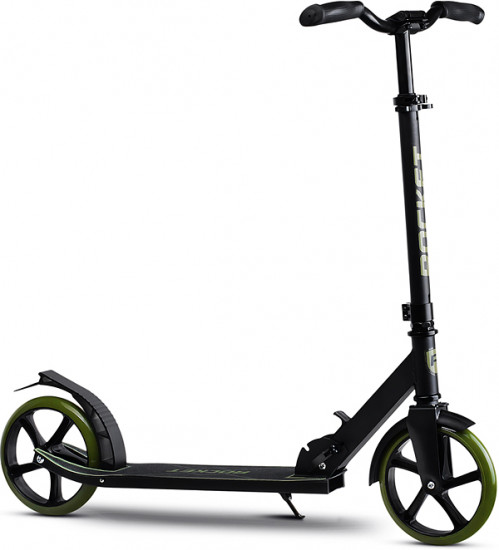 Самокат двухколесный