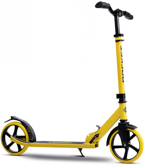 Самокат двухколесный