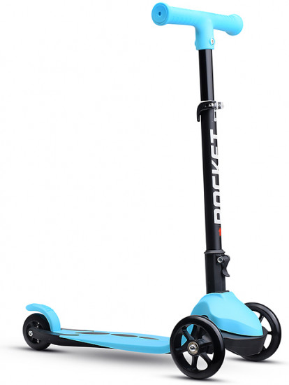 Самокат трёхколёсный