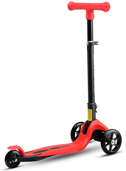 Самокат трёхколёсный