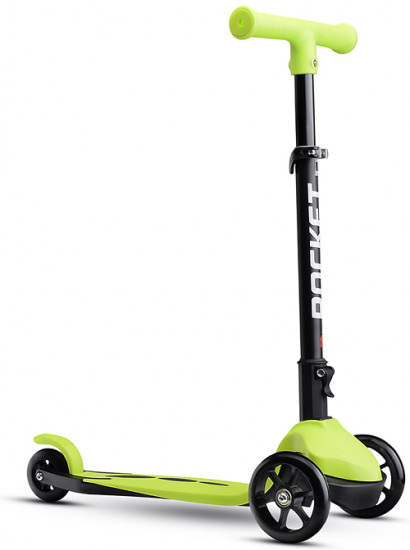 Самокат трёхколёсный