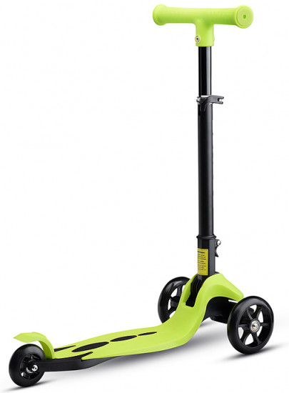 Самокат трёхколёсный