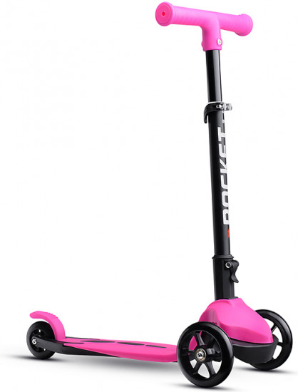 Самокат трёхколёсный