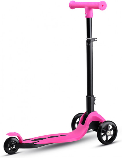 Самокат трёхколёсный