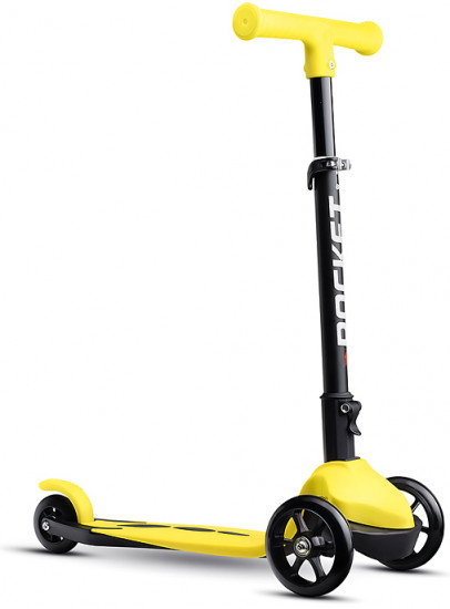 Самокат трёхколёсный