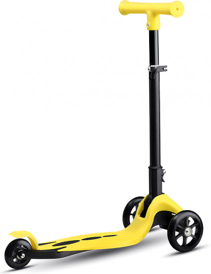 Самокат трёхколёсный